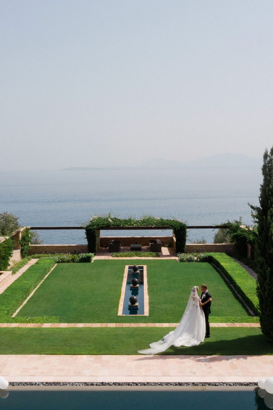 Intimate Chic Wedding