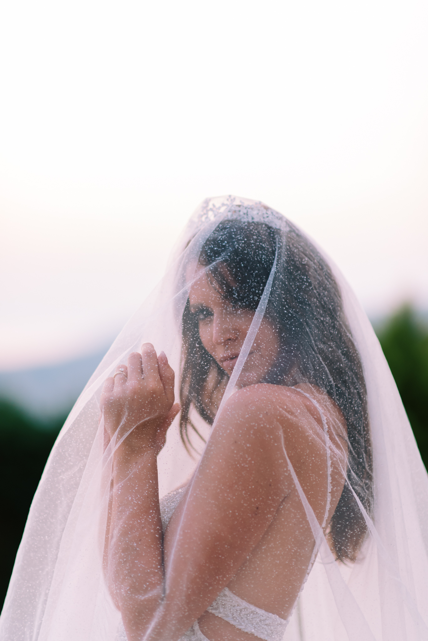 Romantic Mediterranean Wedding